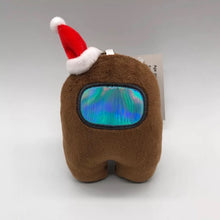 Load image into Gallery viewer, 07 Among.us Game plush doll keychain