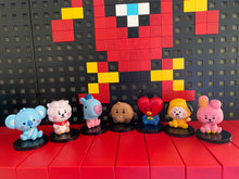 Load image into Gallery viewer, 401 BTS mini figures cake decorations