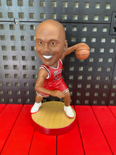Load image into Gallery viewer, 01 Basketball figures bobblehead figures gift car decorations
