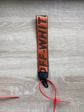 Load image into Gallery viewer, Hip-pop fashion basketball off keychain accessories