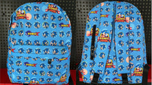 Load image into Gallery viewer, 06 So•nic schoolbags fashion backpack