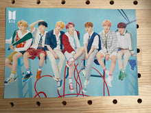 Load image into Gallery viewer, BTS poster