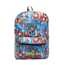 Load image into Gallery viewer, 204 Anime Dragon Z Schoolbags Fashion Backpacks