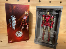 Load image into Gallery viewer, 307 Movie figures Iron