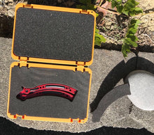 Load image into Gallery viewer, Butterfly knives fashion tools