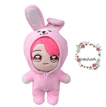 Load image into Gallery viewer, BTS figures plushies