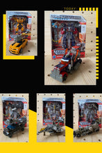 Load image into Gallery viewer, 12 Transformers toys