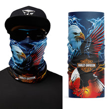 Load image into Gallery viewer, Ghost 3D printing funny masks fashion multifunctional scarf