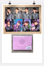 Load image into Gallery viewer, BTS card