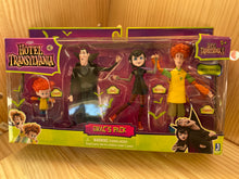 Load image into Gallery viewer, 56 hotel T figures movie figures kid toys