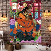 Load image into Gallery viewer, 202 Anime N 3D printing tapestry backdrop accessory party decoration