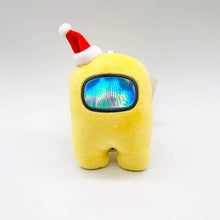 Load image into Gallery viewer, 07 Among.us Game plush doll keychain