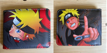 Load image into Gallery viewer, Anime N fashion PU and PVC wallet