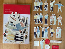 Load image into Gallery viewer, BTS stickers