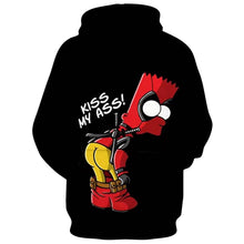 Load image into Gallery viewer, 310 Dead·pool hoodie fashion clothes