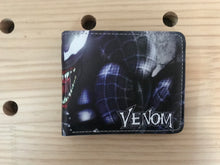 Load image into Gallery viewer, Anime superhero fashion PU wallet