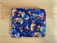 Load image into Gallery viewer, 06 So•nic Fashion wallet