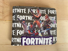 Load image into Gallery viewer, 04 Fort•nite game fashion wallet