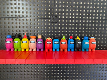 Load image into Gallery viewer, 07 Among.us Game mini figures cake decorations kid toys