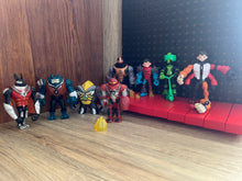 Load image into Gallery viewer, 59 Ben•10 mini figures cake decorations kid toys