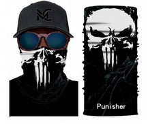 Load image into Gallery viewer, 3D printing funny masks fashion multifunctional scarf 01-25