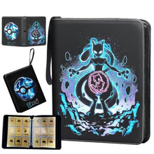 Load image into Gallery viewer, 18 poke•mon Game cards cases game poke card folder