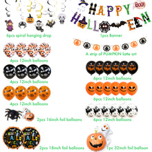 Load image into Gallery viewer, 403 Hallowmas theme party decoration
