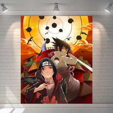 Load image into Gallery viewer, 202 Anime N 3D printing tapestry backdrop accessory party decoration