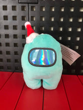 Load image into Gallery viewer, 07 Among.us Game plush doll keychain
