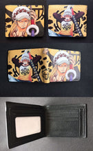 Load image into Gallery viewer, 203 Anime One•P fashion PU and PVC wallet