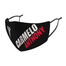 Load image into Gallery viewer, Fashion basketball logo masks