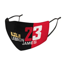 Load image into Gallery viewer, Fashion basketball logo masks
