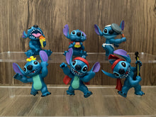 Load image into Gallery viewer, 19 L&S mini figures cake decorations kid toys