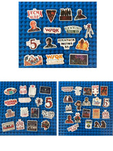 Load image into Gallery viewer, 39 Stranger•Things Stickers

