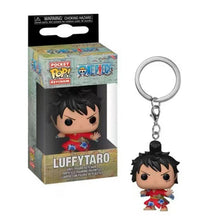 Load image into Gallery viewer, Anime keychain superhero keychain
