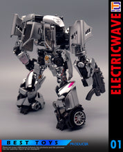 Load image into Gallery viewer, 12 Transformers toys
 BT-01
