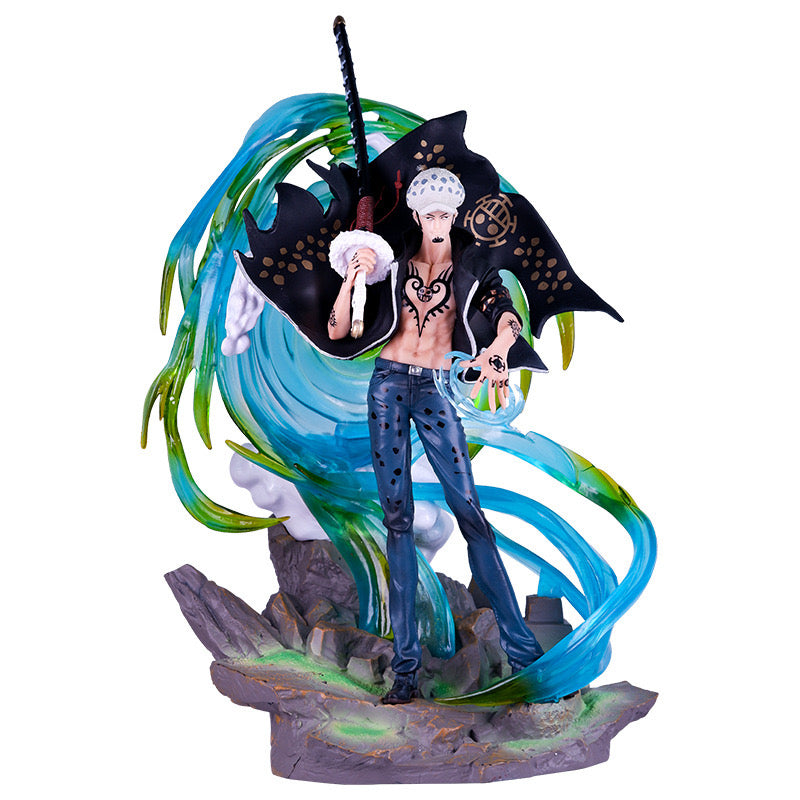 203 Anime one P figure