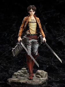 208 Anime Attack T Figures