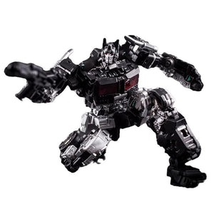 12 Transformers toys
 M-01B