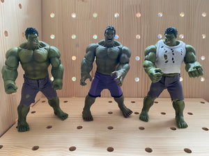 306 Movie figures H figures