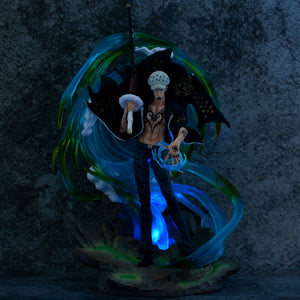203 Anime one P figure