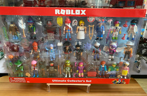 13 Ro•blox mini figures cake decorations kid toys