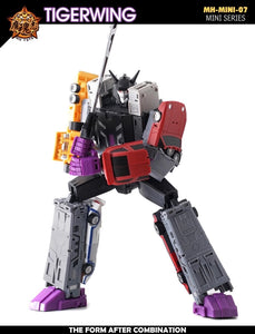 Transformers toys MH-mini07