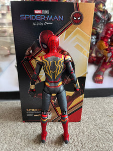 304 Movie figures Spider figures