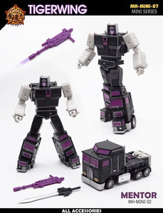 Transformers toys MH-mini07