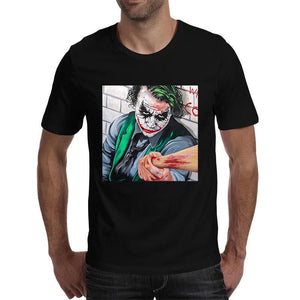 Fashion 3D printing T-shirt Latest trends clothes