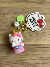 Load image into Gallery viewer, 42 Hello K keychain
