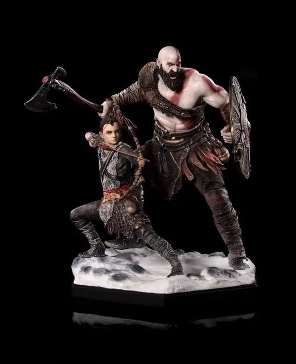 106 God war Game figures