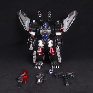 12 Transformers toys CR-01S