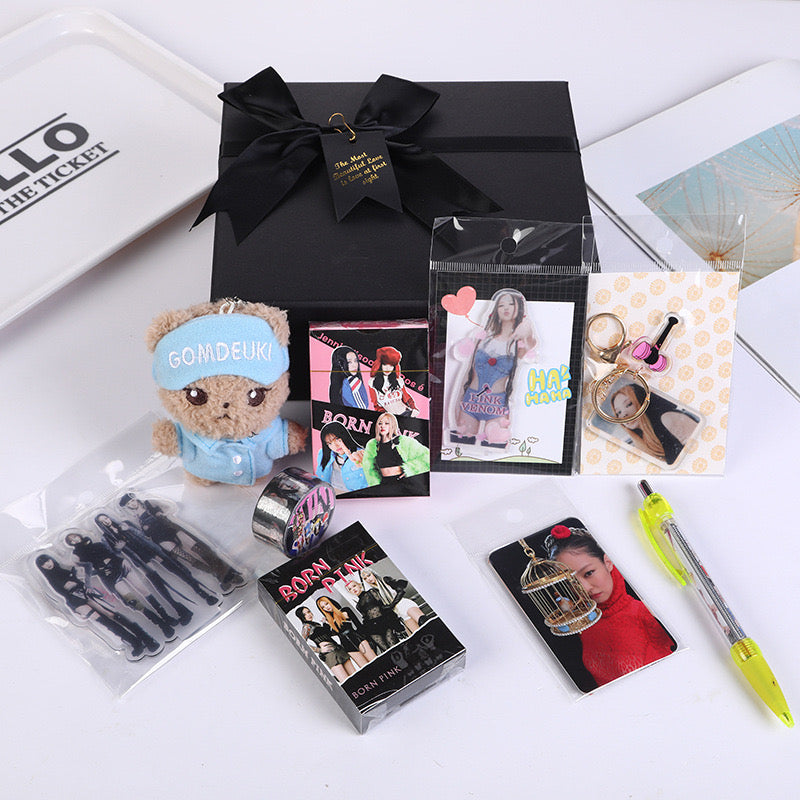BlackPink gift box